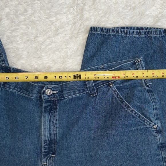 Woman's carpenter jeans pants sz 22 - Picture 4 of 8